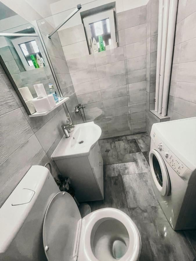 Ultracentral Big Apartment - Near The Opera Square P17 티미쇼아라 외부 사진